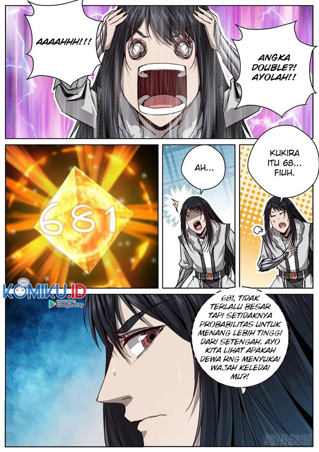 Extreme Mad Emperor System (Supreme Mad Emperor System) Chapter 101 Gambar 4