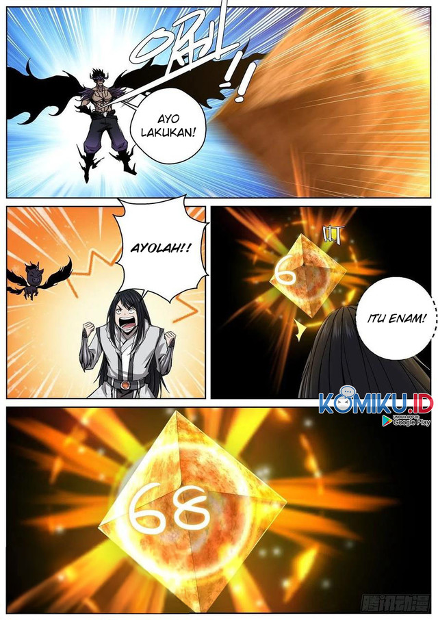 Extreme Mad Emperor System (Supreme Mad Emperor System) Chapter 101 Gambar 5