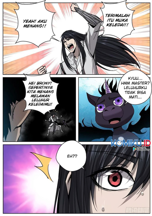 Extreme Mad Emperor System (Supreme Mad Emperor System) Chapter 101 Gambar 7