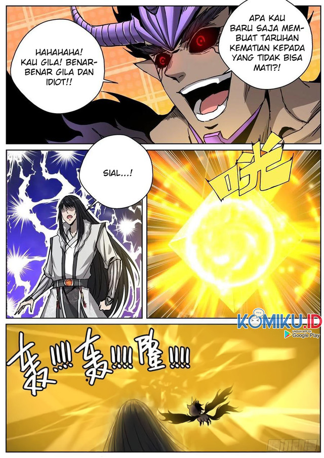 Extreme Mad Emperor System (Supreme Mad Emperor System) Chapter 101 Gambar 8