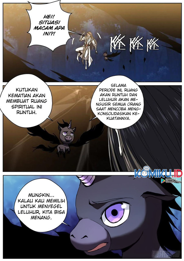 Extreme Mad Emperor System (Supreme Mad Emperor System) Chapter 101 Gambar 9