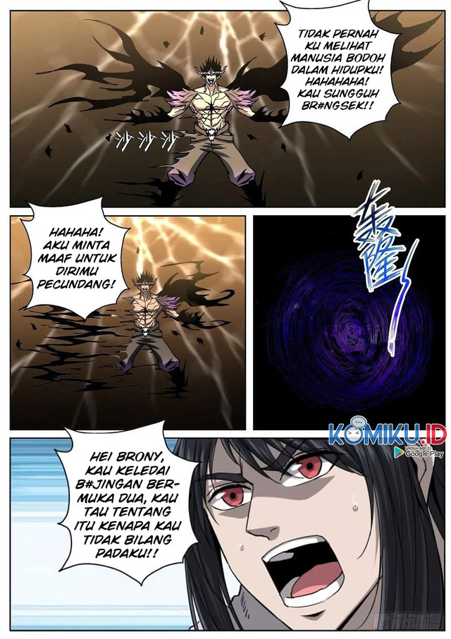 Extreme Mad Emperor System (Supreme Mad Emperor System) Chapter 101 Gambar 10