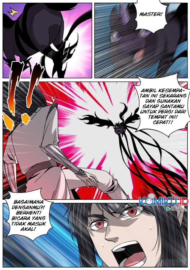 Extreme Mad Emperor System (Supreme Mad Emperor System) Chapter 101 Gambar 12