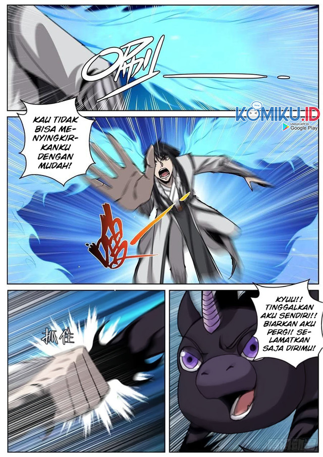 Extreme Mad Emperor System (Supreme Mad Emperor System) Chapter 101 Gambar 13