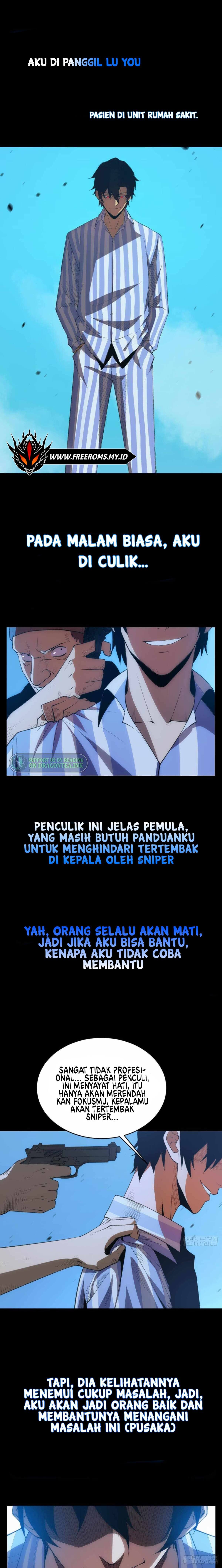 Extremely Evil Game Chapter 00 Gambar 2