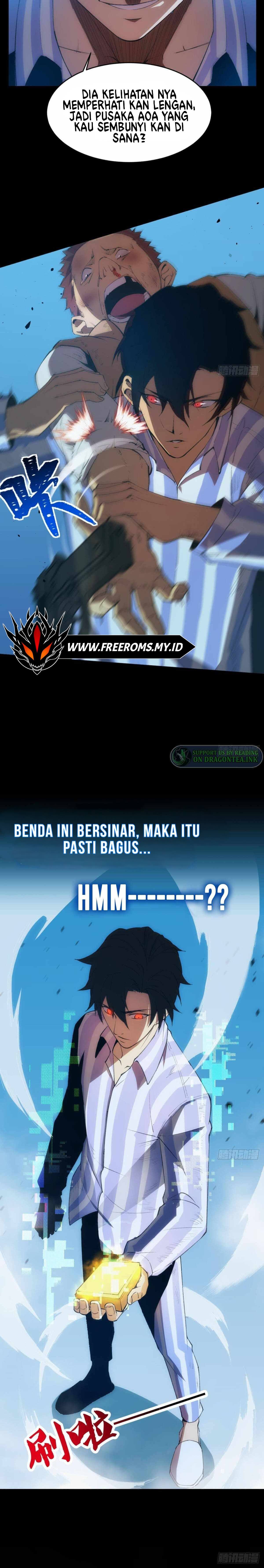 Extremely Evil Game Chapter 00 Gambar 3