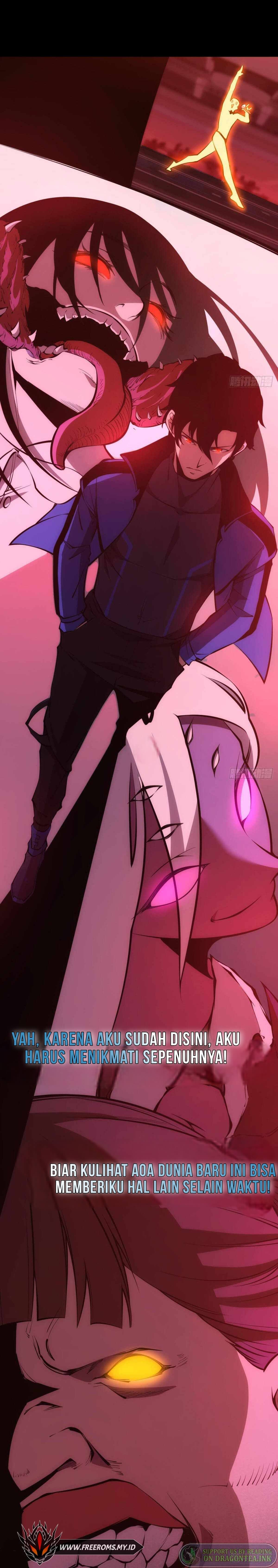 Extremely Evil Game Chapter 00 Gambar 7