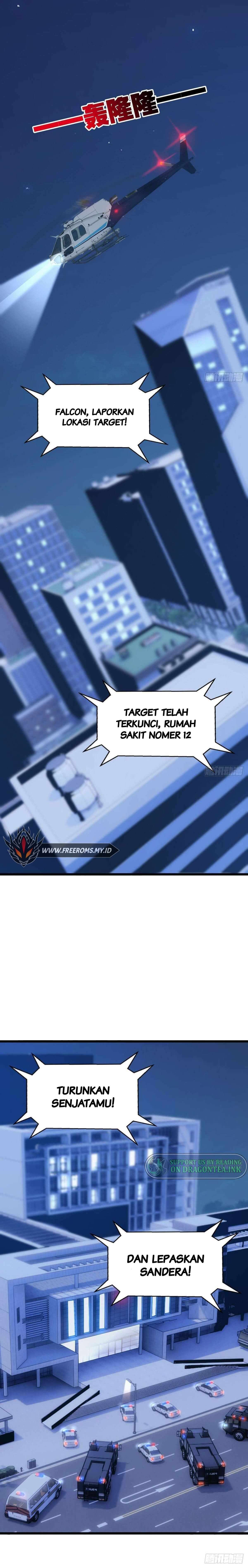 Extremely Evil Game Chapter 01 Gambar 2