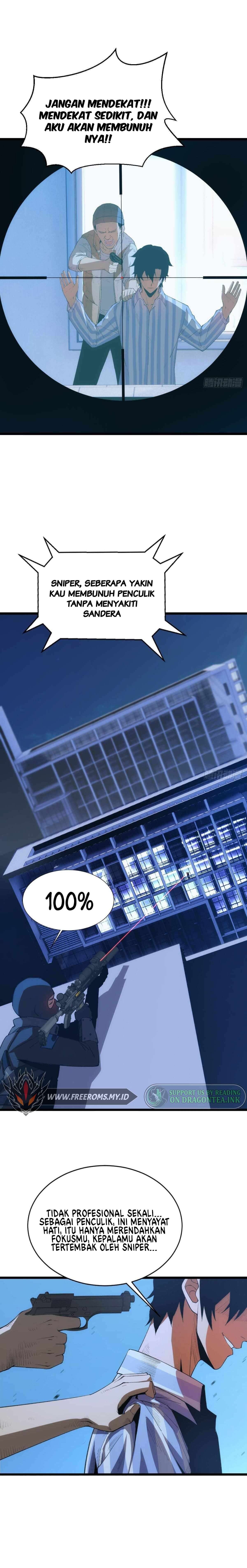 Extremely Evil Game Chapter 01 Gambar 3