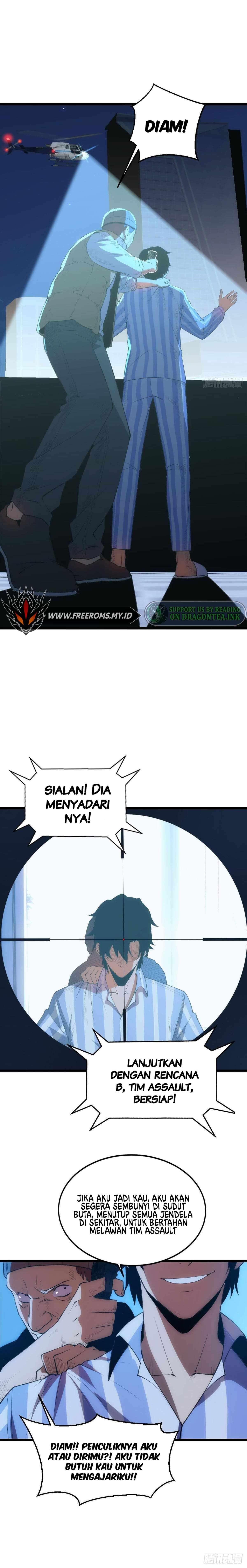 Extremely Evil Game Chapter 01 Gambar 4