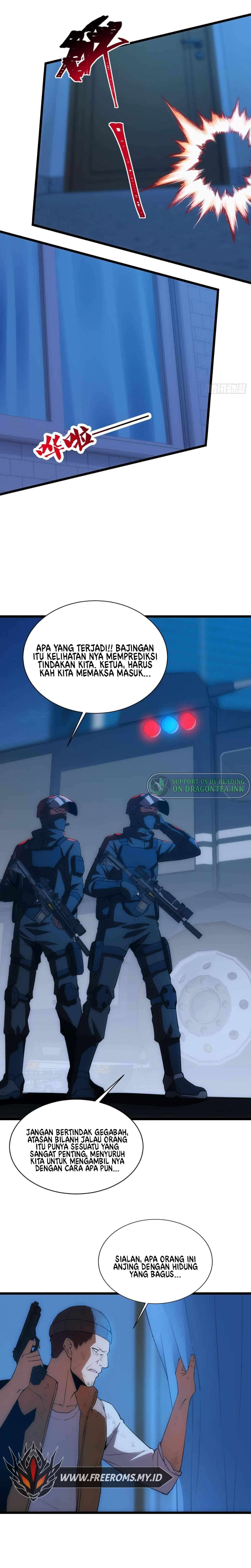 Extremely Evil Game Chapter 01 Gambar 5