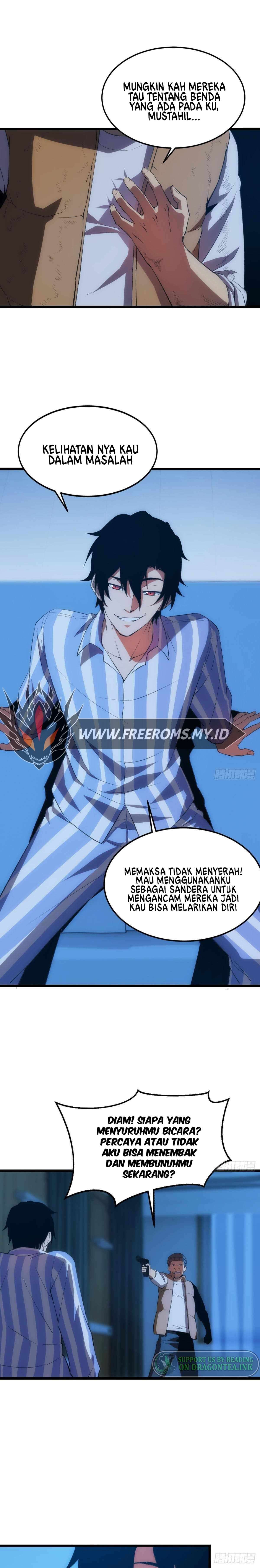 Extremely Evil Game Chapter 01 Gambar 6