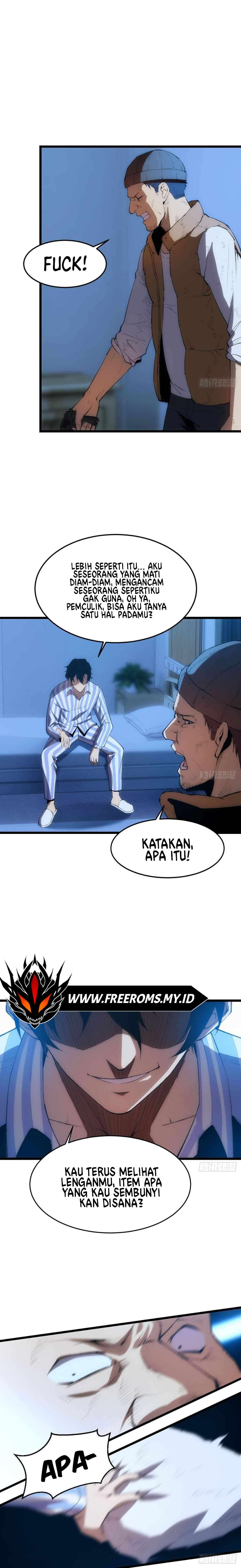 Extremely Evil Game Chapter 01 Gambar 8