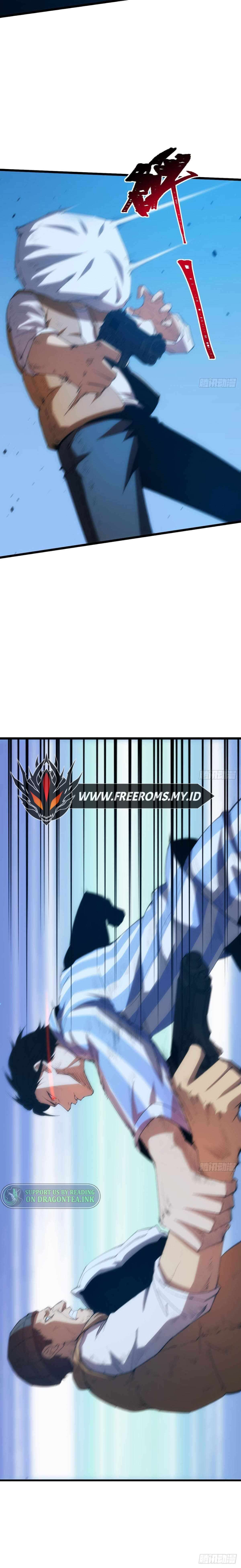 Extremely Evil Game Chapter 01 Gambar 9