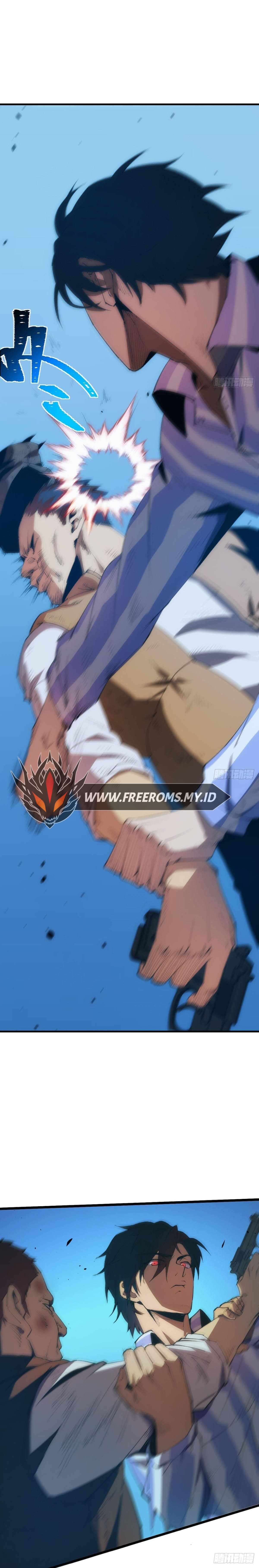 Extremely Evil Game Chapter 01 Gambar 10