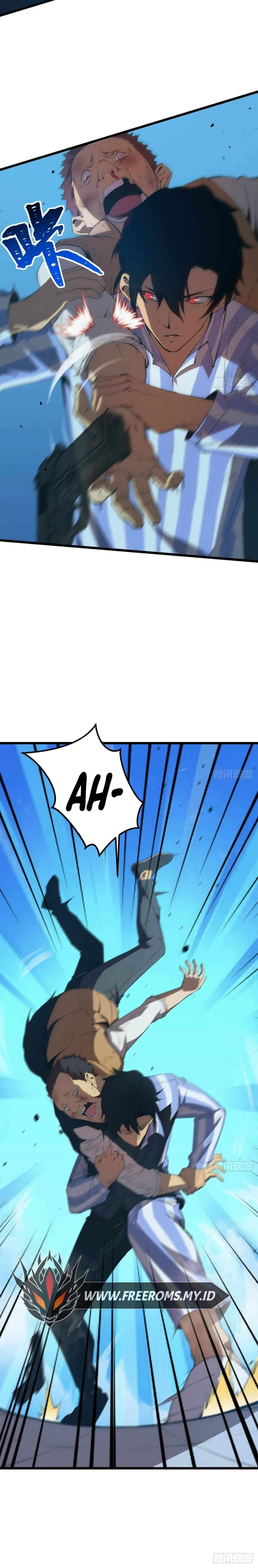Extremely Evil Game Chapter 01 Gambar 11