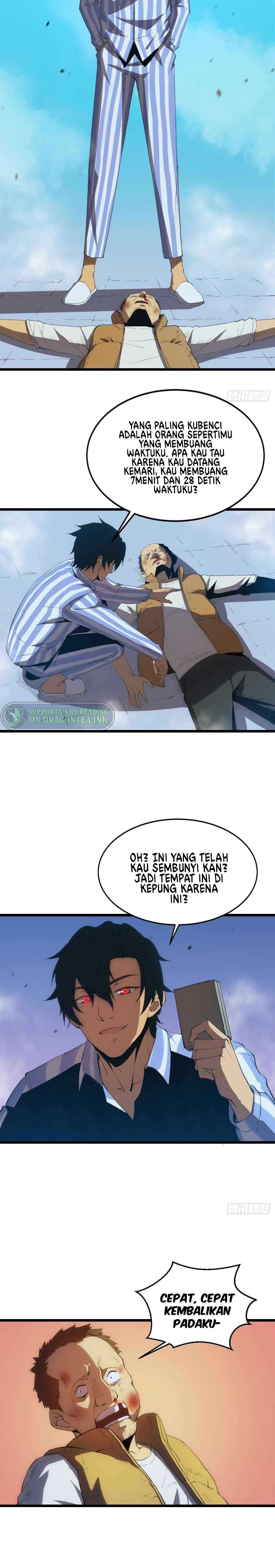 Extremely Evil Game Chapter 01 Gambar 13
