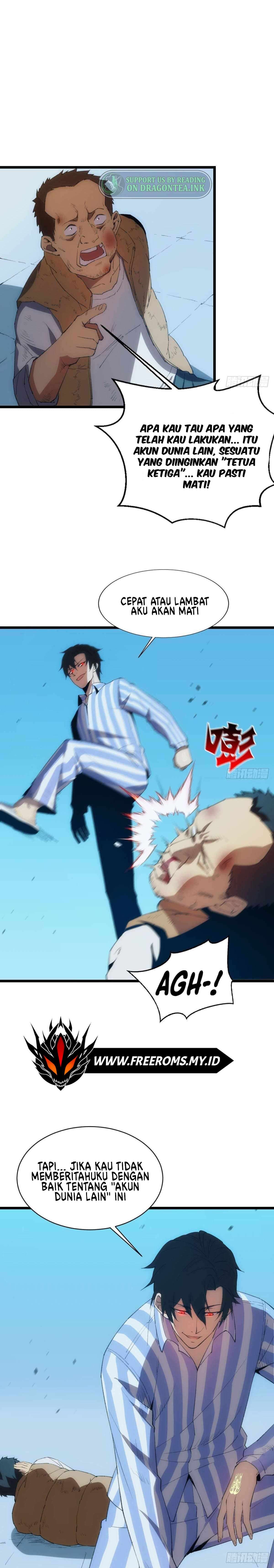 Extremely Evil Game Chapter 01 Gambar 16