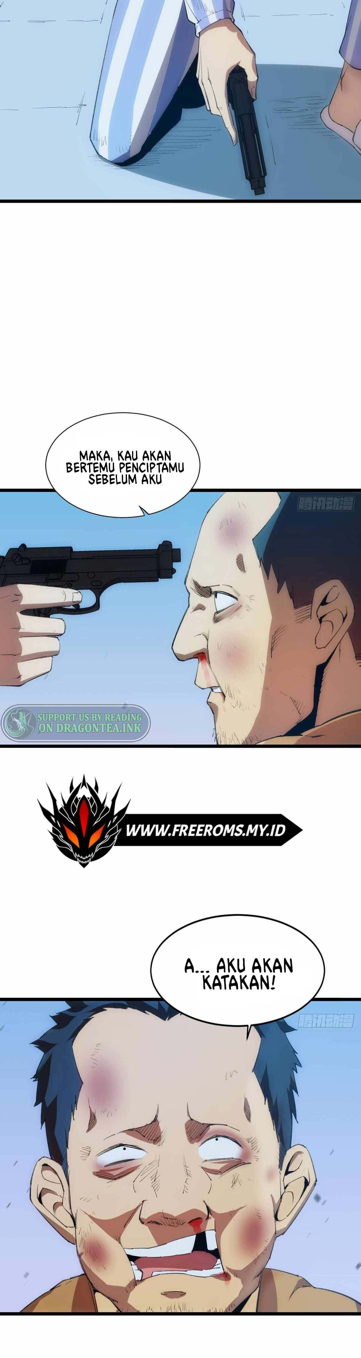 Extremely Evil Game Chapter 01 Gambar 17