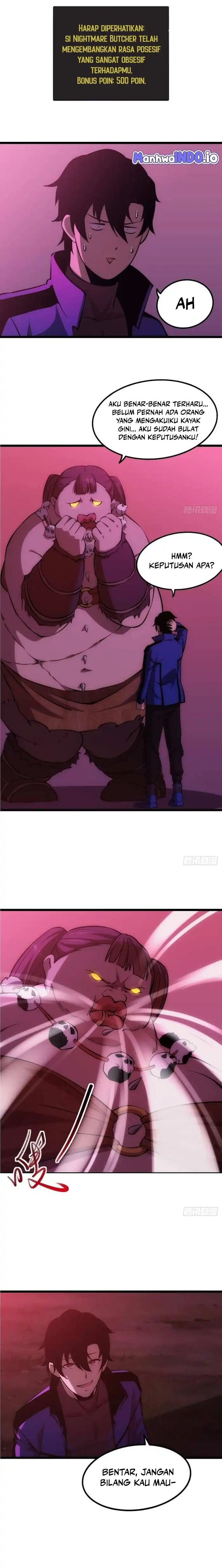 Extremely Evil Game Chapter 06 Gambar 2