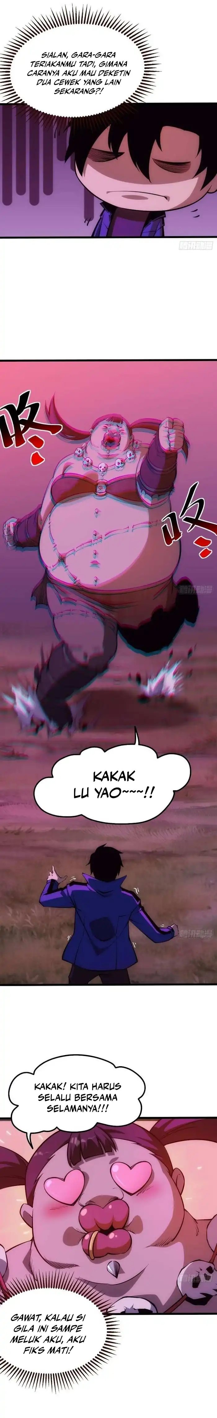 Extremely Evil Game Chapter 06 Gambar 5