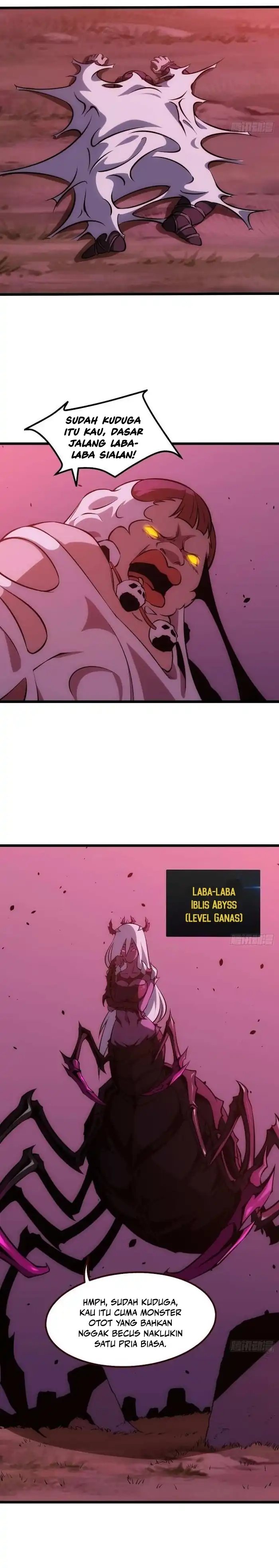 Extremely Evil Game Chapter 06 Gambar 7