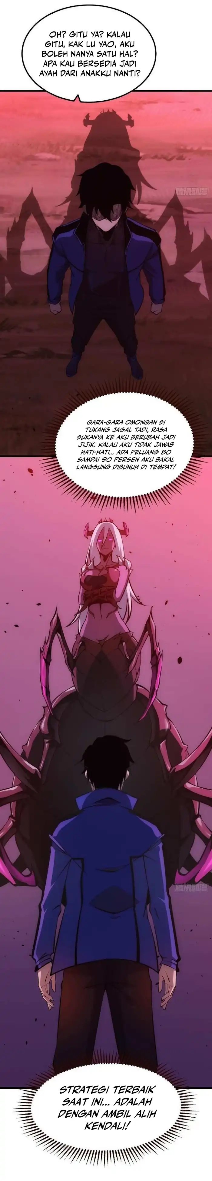 Extremely Evil Game Chapter 06 Gambar 9