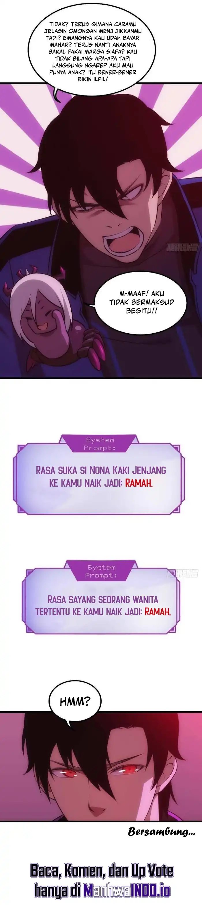 Extremely Evil Game Chapter 06 Gambar 11