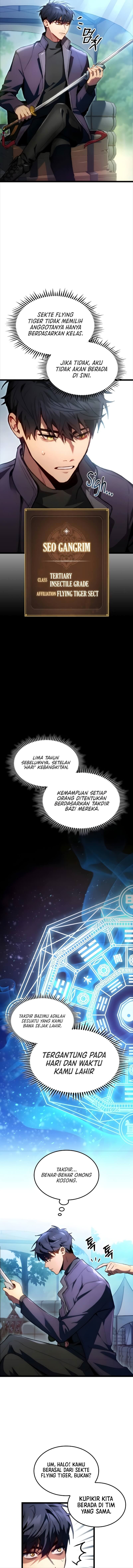 F-Class Destiny Hunter Chapter 01 Gambar 3