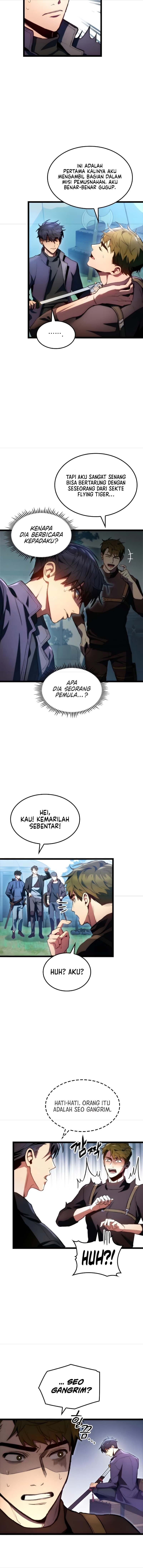 F-Class Destiny Hunter Chapter 01 Gambar 4
