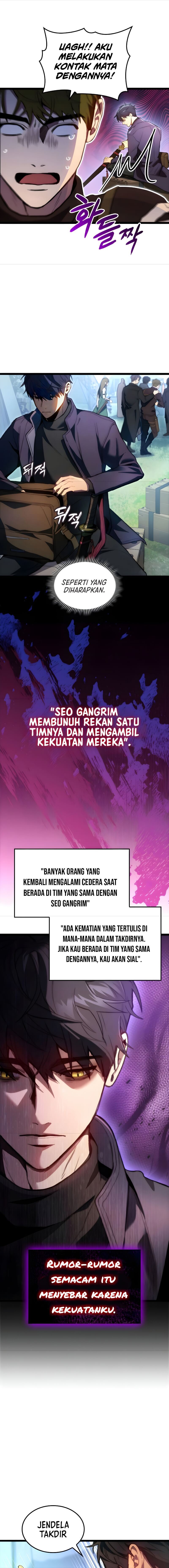 F-Class Destiny Hunter Chapter 01 Gambar 5