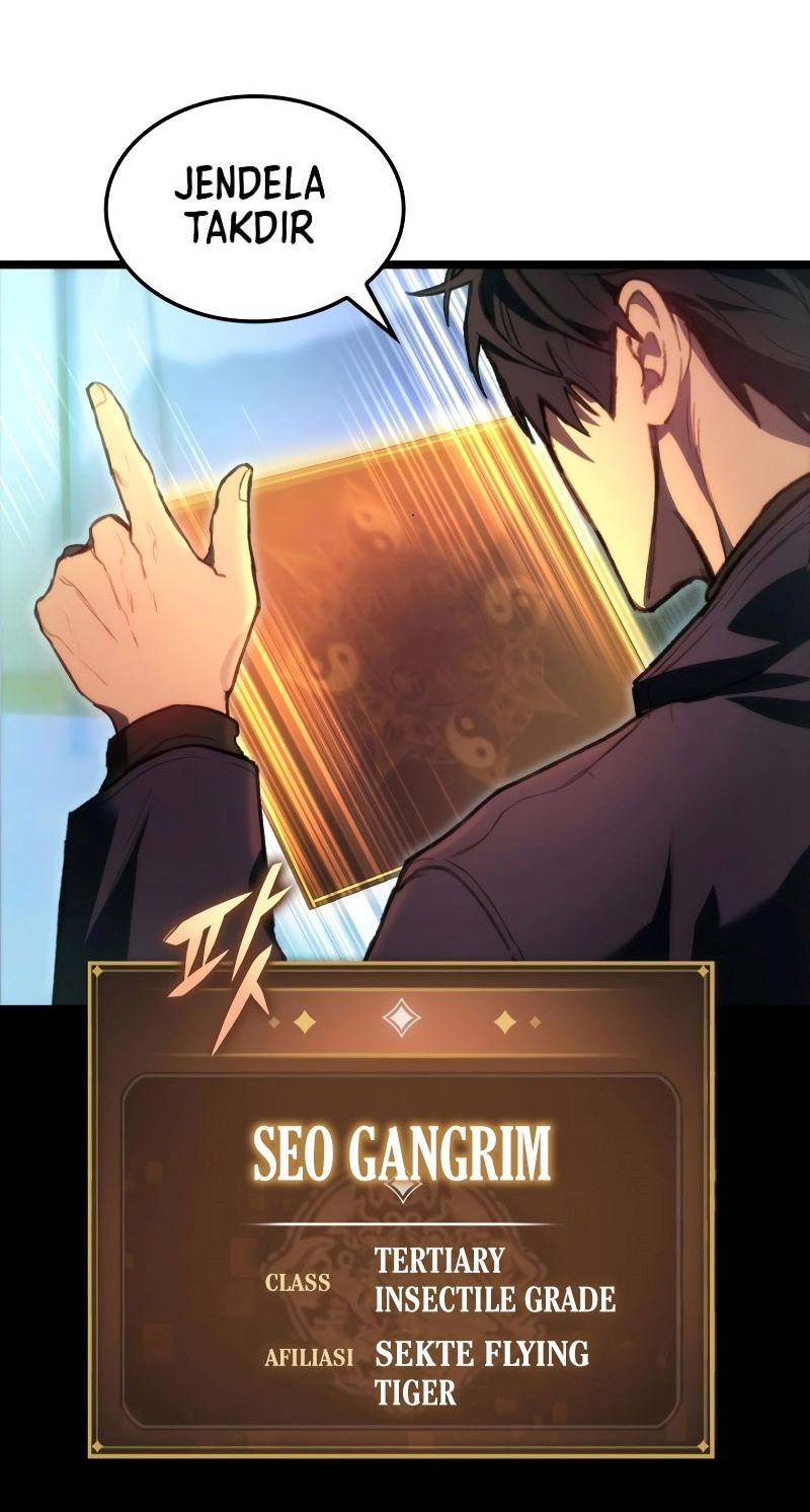 F-Class Destiny Hunter Chapter 01 Gambar 6