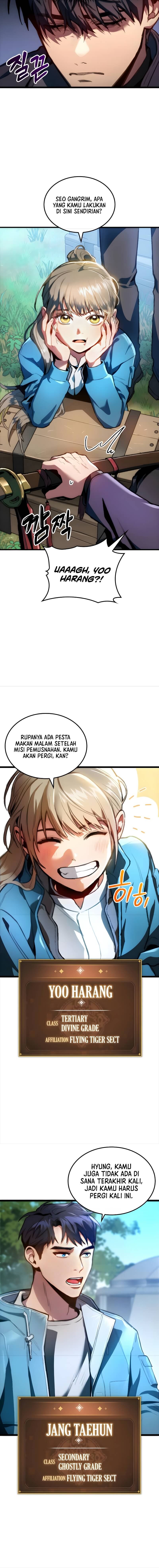 F-Class Destiny Hunter Chapter 01 Gambar 9