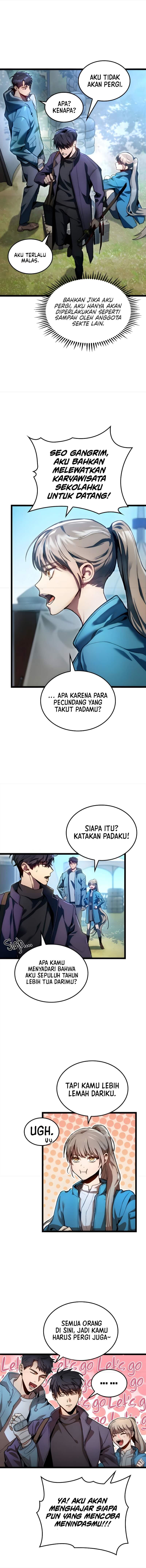 F-Class Destiny Hunter Chapter 01 Gambar 10