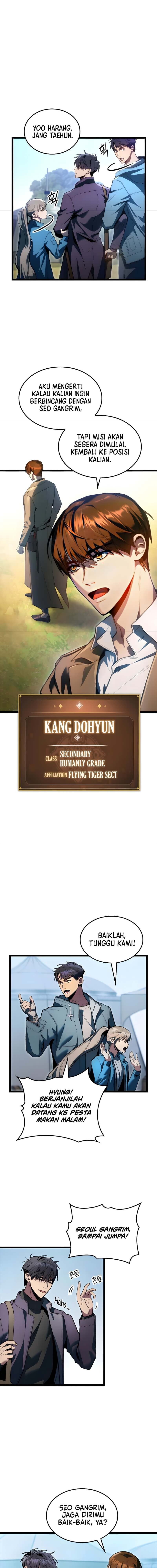 F-Class Destiny Hunter Chapter 01 Gambar 11