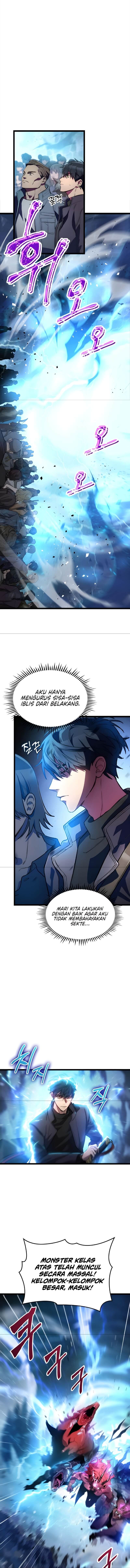 F-Class Destiny Hunter Chapter 01 Gambar 13