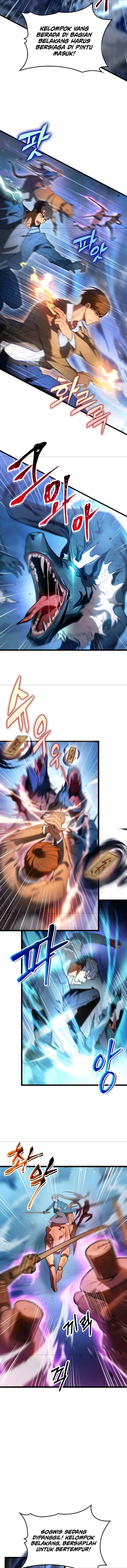 F-Class Destiny Hunter Chapter 01 Gambar 14