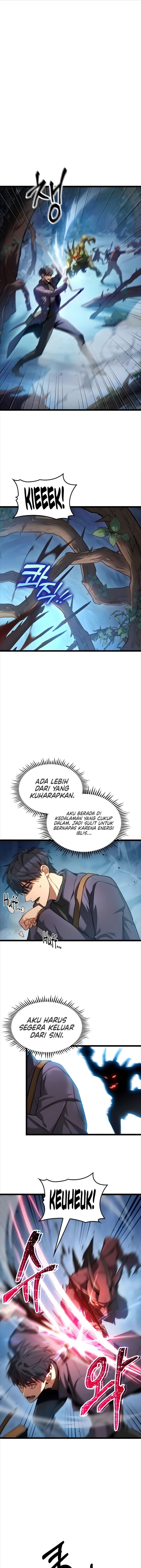 F-Class Destiny Hunter Chapter 01 Gambar 16