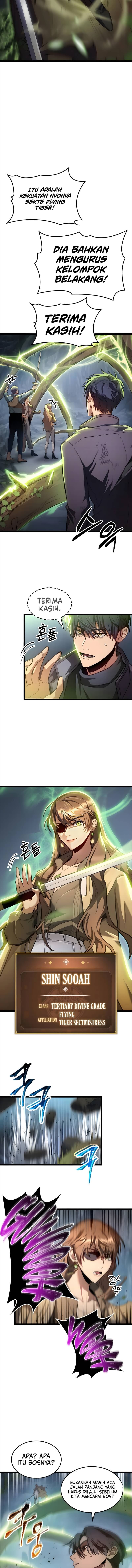 F-Class Destiny Hunter Chapter 01 Gambar 18