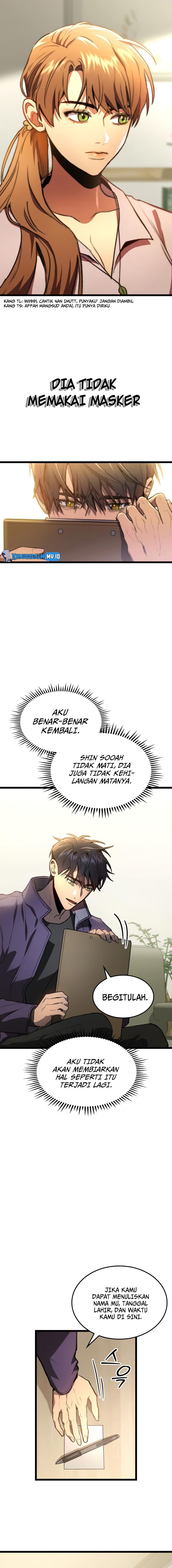 F-Class Destiny Hunter Chapter 04 Gambar 4