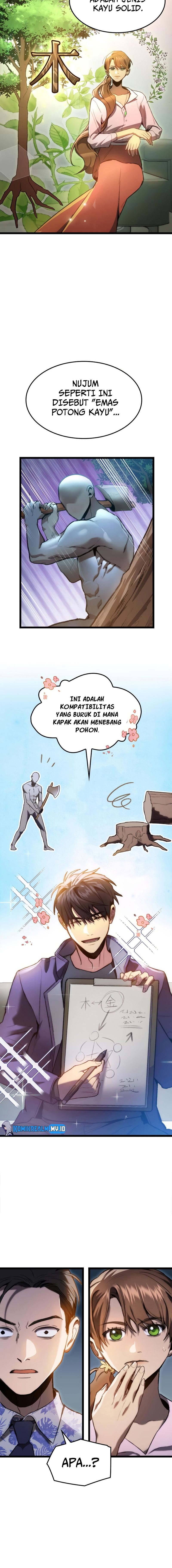 F-Class Destiny Hunter Chapter 04 Gambar 6