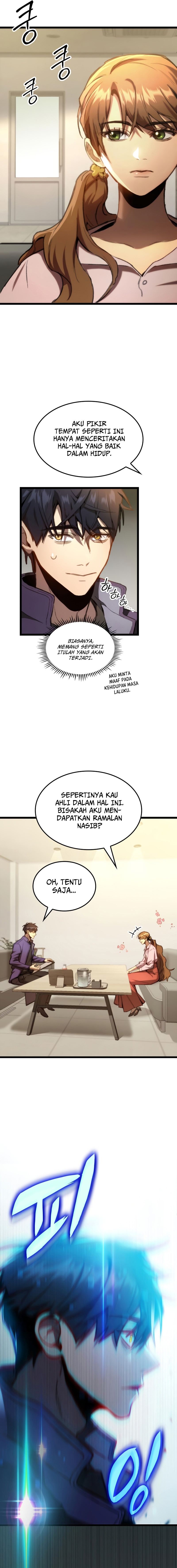 F-Class Destiny Hunter Chapter 04 Gambar 9