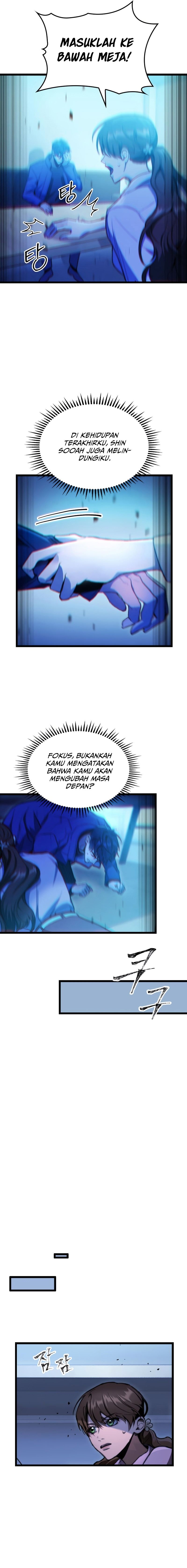 F-Class Destiny Hunter Chapter 04 Gambar 11
