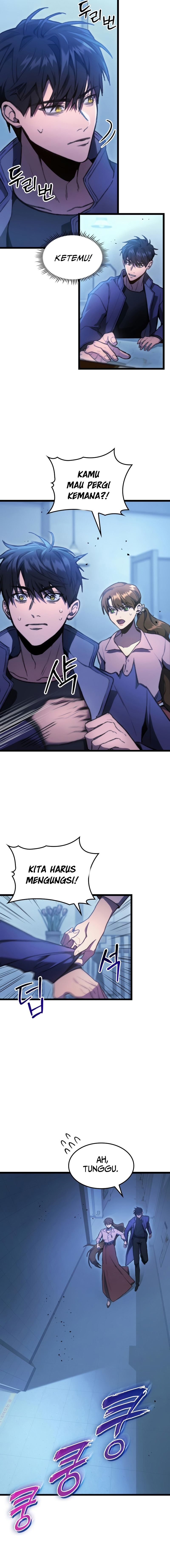 F-Class Destiny Hunter Chapter 04 Gambar 13