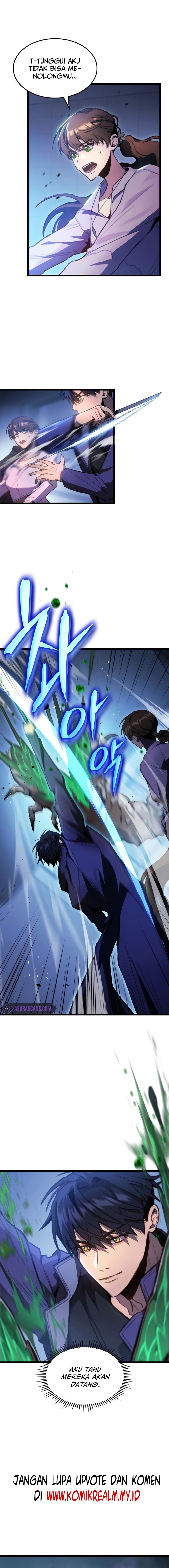 F-Class Destiny Hunter Chapter 04 Gambar 15