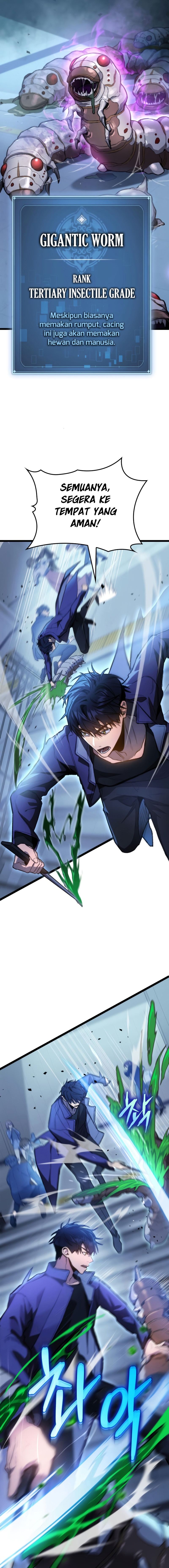 F-Class Destiny Hunter Chapter 04 Gambar 16
