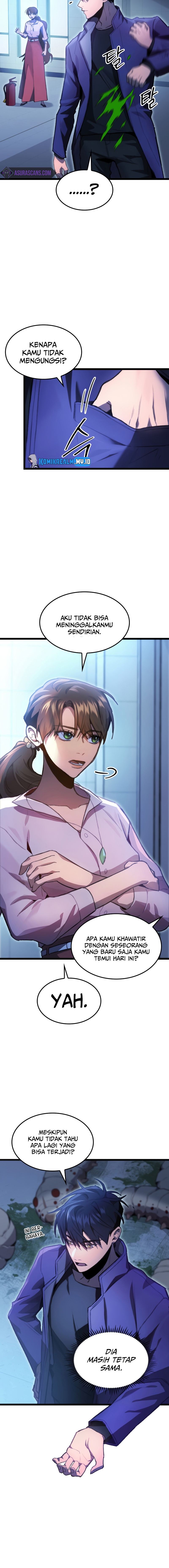 F-Class Destiny Hunter Chapter 04 Gambar 20