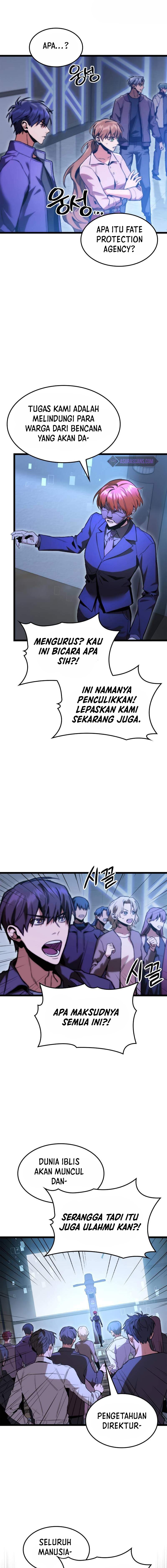 F-Class Destiny Hunter Chapter 07 Gambar 2