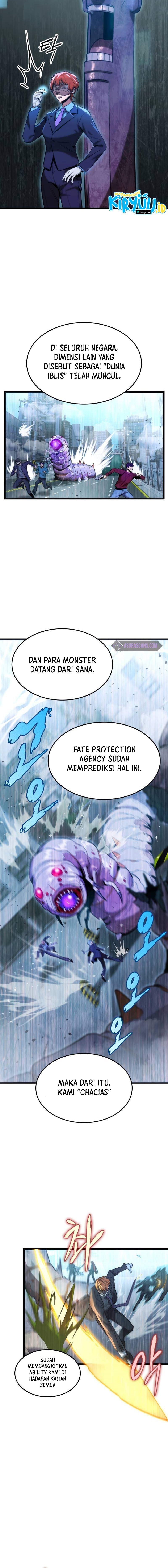 F-Class Destiny Hunter Chapter 07 Gambar 5