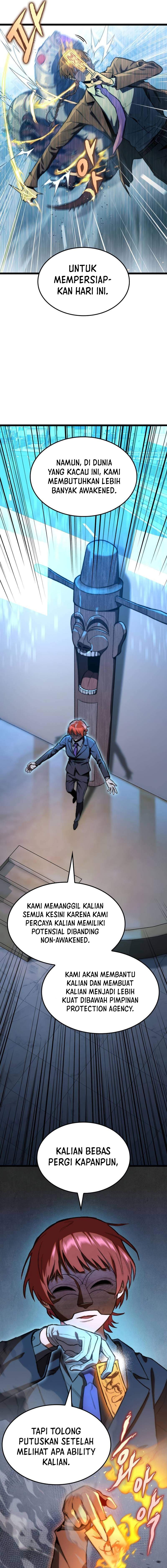 F-Class Destiny Hunter Chapter 07 Gambar 6